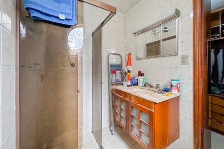 Casa à venda com 149m², 3 quartos e 2 vagas Casa à venda com 149m², 3 quartos e 2 vagasBanheiro da Suíte