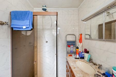 Casa à venda com 149m², 3 quartos e 2 vagas Casa à venda com 149m², 3 quartos e 2 vagasBanheiro da Suíte