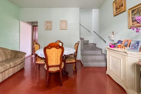 Sala de casa à venda com 3 quartos, 149m² em Jardim da Gloria, São Paulo