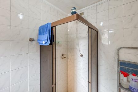 Casa à venda com 149m², 3 quartos e 2 vagas Casa à venda com 149m², 3 quartos e 2 vagasBanheiro da Suíte