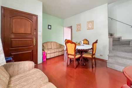 Sala de casa à venda com 3 quartos, 149m² em Jardim da Gloria, São Paulo