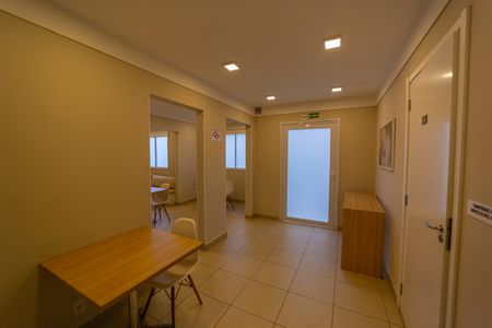 Apartamento à venda com 42m², 2 quartos e sem vagaÁrea comum - Salão de festas