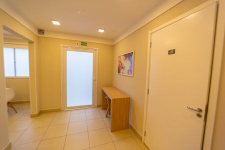 Apartamento à venda com 42m², 2 quartos e sem vagaÁrea comum - Salão de festas