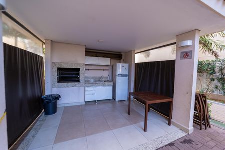 Apartamento à venda com 42m², 2 quartos e sem vagaÁrea comum - Churrasqueira