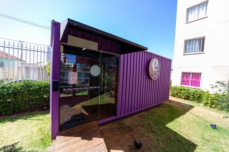 Apartamento à venda com 42m², 2 quartos e sem vagaÁrea comum - Mini Mercado