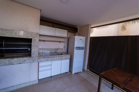Apartamento à venda com 42m², 2 quartos e sem vagaÁrea comum - Churrasqueira