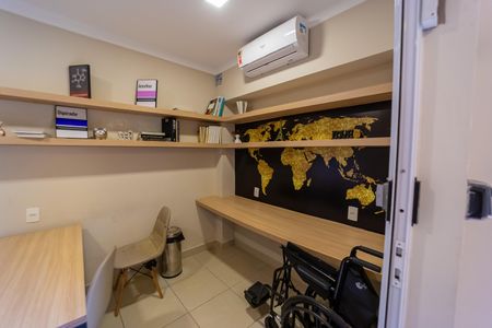 Apartamento à venda com 42m², 2 quartos e sem vagaÁrea comum - Sala de Estudos