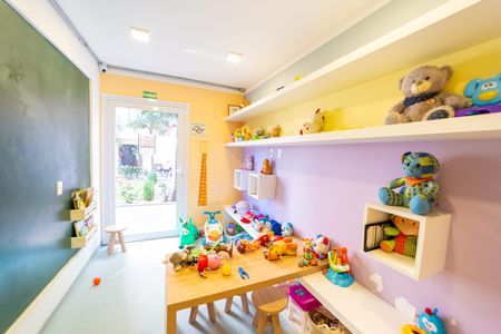 Apartamento à venda com 42m², 2 quartos e sem vagaÁrea comum - Brinquedoteca