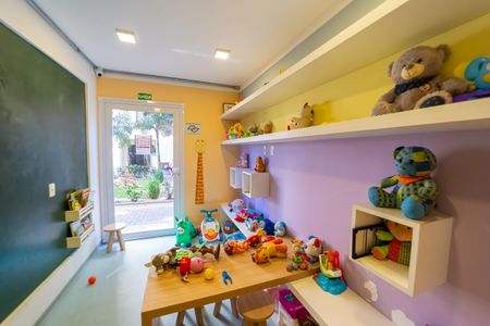 Apartamento à venda com 42m², 2 quartos e sem vagaÁrea comum - Brinquedoteca