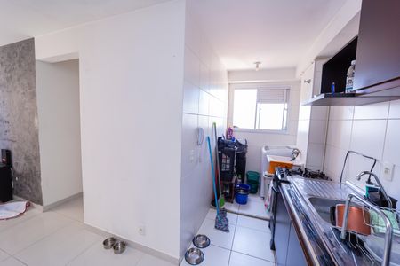 Apartamento à venda com 42m², 2 quartos e sem vagaCozinha
