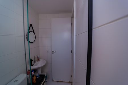 Apartamento à venda com 42m², 2 quartos e sem vagaBanheiro Social