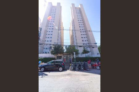 Apartamento à venda com 42m², 2 quartos e sem vagaFachada