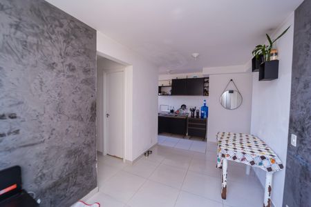Sala de apartamento à venda com 2 quartos, 42m² em Vila Penteado, São Paulo