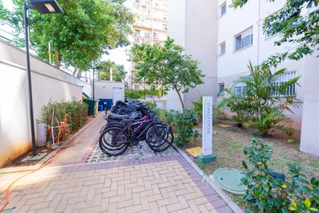 Apartamento à venda com 42m², 2 quartos e sem vagaÁrea comum - Bicicletário