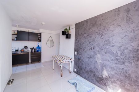 Apartamento à venda com 42m², 2 quartos e sem vagaSala