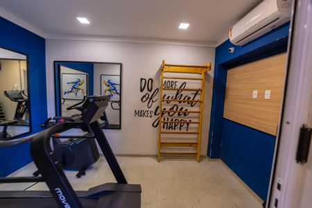 Apartamento à venda com 42m², 2 quartos e sem vagaÁrea comum - Academia