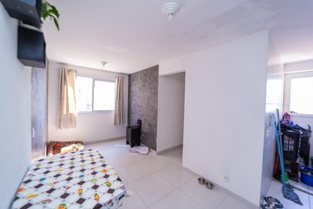 Sala de apartamento à venda com 2 quartos, 42m² em Vila Penteado, São Paulo