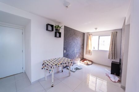 Sala de apartamento à venda com 2 quartos, 42m² em Vila Penteado, São Paulo