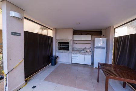 Apartamento à venda com 42m², 2 quartos e sem vagaÁrea comum - Churrasqueira