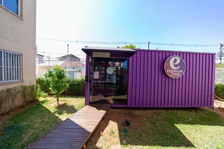 Apartamento à venda com 42m², 2 quartos e sem vagaÁrea comum - Mini Mercado