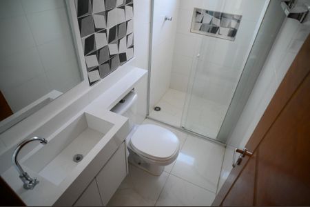 Apartamento para alugar com 70m², 2 quartos e sem vaga Apartamento para alugar com 70m², 2 quartos e sem vagaBanheiro
