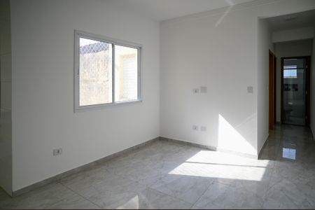 Sala de apartamento para alugar com 2 quartos, 70m² em Vila Liviero, São Paulo