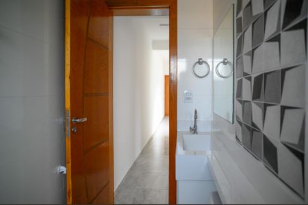 Apartamento para alugar com 70m², 2 quartos e sem vaga Apartamento para alugar com 70m², 2 quartos e sem vagaBanheiro