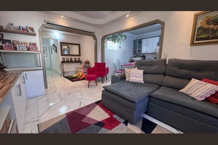 Sala de casa à venda com 2 quartos, 163m² em Parque Via Norte, Campinas