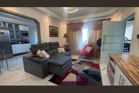 Sala de casa à venda com 2 quartos, 163m² em Parque Via Norte, Campinas