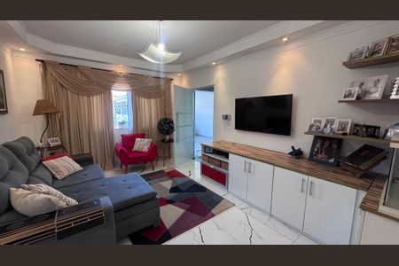 Sala de casa à venda com 2 quartos, 163m² em Parque Via Norte, Campinas