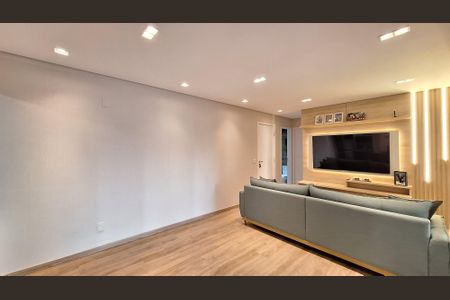 Sala de apartamento à venda com 4 quartos, 136m² em Barra Funda, São Paulo