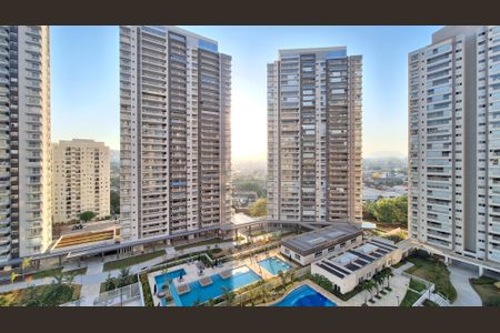 Vista de apartamento à venda com 4 quartos, 136m² em Barra Funda, São Paulo