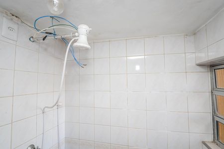 Casa para alugar com 40m², 1 quarto e sem vagaBanheiro de Serviço