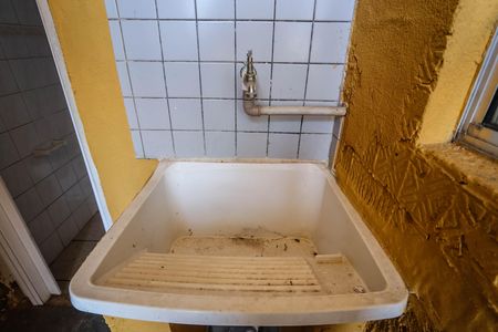 Casa para alugar com 40m², 1 quarto e sem vagaLavanderia