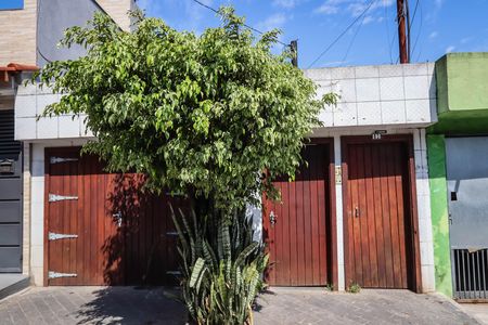 Casa para alugar com 40m², 1 quarto e sem vagaFachada da Casa
