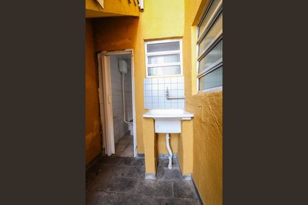 Casa para alugar com 40m², 1 quarto e sem vagaLavanderia