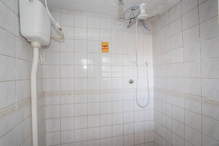 Casa para alugar com 40m², 1 quarto e sem vagaBanheiro de Serviço