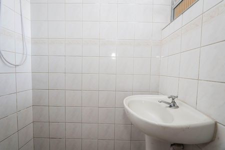 Casa para alugar com 40m², 1 quarto e sem vagaBanheiro de Serviço