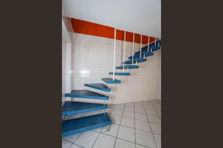 Casa para alugar com 40m², 1 quarto e sem vagaEscada