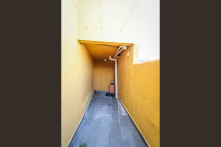 Casa para alugar com 40m², 1 quarto e sem vagaQuintal