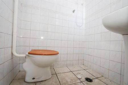 Casa para alugar com 40m², 1 quarto e sem vagaBanheiro de Serviço
