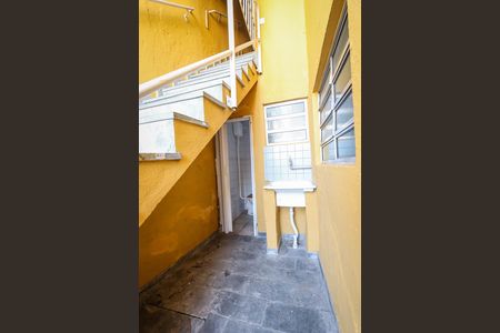 Casa para alugar com 40m², 1 quarto e sem vagaQuintal