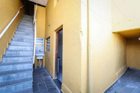Casa para alugar com 40m², 1 quarto e sem vagaQuintal