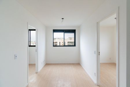 Sala  de apartamento para alugar com 2 quartos, 40m² em Jardim Oriental, São Paulo