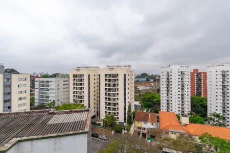Vista da Sala  de apartamento para alugar com 2 quartos, 40m² em Jardim Oriental, São Paulo