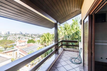 Casa de condomínio à venda com 703m², 4 quartos e 4 vagasVaranda