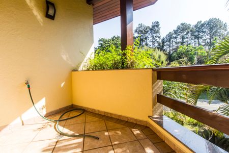 Casa de condomínio à venda com 703m², 4 quartos e 4 vagasVaranda