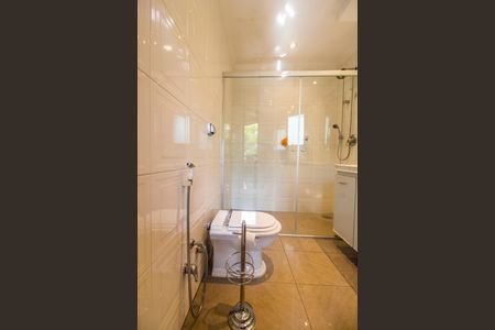 Casa de condomínio à venda com 703m², 4 quartos e 4 vagasBanheiro da Suíte 3