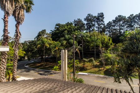 Casa de condomínio à venda com 703m², 4 quartos e 4 vagasVista da Suíte 4