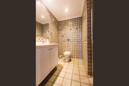 Casa de condomínio à venda com 703m², 4 quartos e 4 vagasÁrea comum - Salão de festas